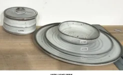 Cocotte Retro light Stoneware 450ml 619392