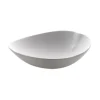 Cookplay Shell line Kom 21,5x22x7,5cm mat wit 621239