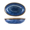 Cosy & Trendy Narwal Blue Aperoschaaltje 9,2X6XH2,4CM 2190009