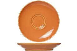 Cosy & Trendy Barista Orange Schotel 16cm 8181016