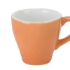 Cosy & Trendy Barista Orange Tas 7CL D6.3XH6.2CM 8181007