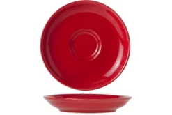 Cosy & Trendy Barista Red Schotel 13CM 6181013