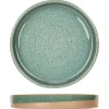 Cosy & Trendy Basalt Ocean Green Bord 15CM 3945015