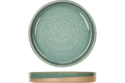Cosy & Trendy Basalt Ocean Green Bord 15CM 3945015
