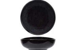 Cosy & Trendy Black Granite Schaal 21CM 3491321