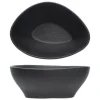 Cosy & Trendy Blackstone Triangle Schaaltje 14X10.5XH6CM 5437614