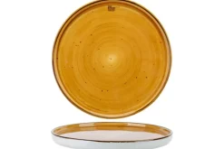 Cosy & Trendy Brisbane Brown Bord 20,5XH1,5CM 1480221