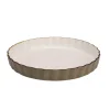 Cosy & Trendy Brisbane Taartvorm 27cm Taupe 1480127