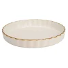 Cosy & Trendy Brisbane Taartvorm 27cm Wit 1480027