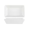 Cosy & Trendy Buffet CR Schaal 14X8,7XH3,5CM 20cl 10 stuks Rechthoek 2209114S