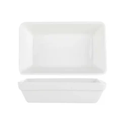 Cosy & Trendy Buffet CR Schaal 14X8,7XH3,5CM 20cl 10 stuks Rechthoek 2209114S