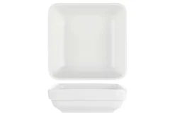 Cosy & Trendy Buffet CR Schaal 11X11XH3,5CM 20cl 10 stuks 2209111S