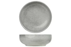 Cosy & Trendy Chiapas Grey Schaal 16,5XH5,8CM 9835017