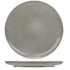 Cosy & Trendy Chiapas Grey Bord 21,5CM 9835022
