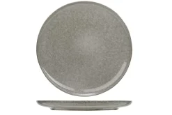 Cosy & Trendy Chiapas Grey Bord 21,5CM 9835022