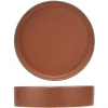 Cosy & Trendy Copenhague Red Clay Diep bord 21x5cm 7821121