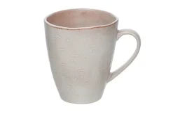 Cosy & Trendy Eleonora Pink Beker 43CL 9.5XH11CM 3751011