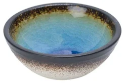 Cosy & Trendy Fervido Blue Schaaltje 9,3XH3,5CM 4360009