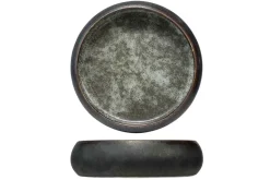 Cosy & Trendy Istra Schaal Grijs-groen 17x5,2cm - 4673117