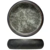 Cosy & Trendy Istra schaal Grijs-groen 20x5,7cm - 4673020
