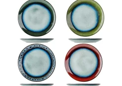Cosy & Trendy Jamiro Mix Plat bord D27,5cm 4 ass 8240275