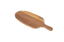 Cosy & Trendy Kaasplank 48X21XH1,5CM Walnoothout 9189333