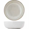 Cosy & Trendy Lily White Bowl Stoneware D12cm 5370011