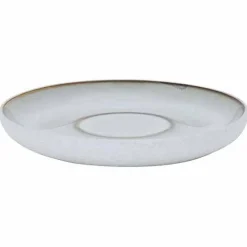 Cosy & Trendy Lily White Ondertas Stoneware D12cm 5370005
