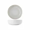 Cosy & Trendy Lily White Slakom Stoneware D28xh9cm 5370012