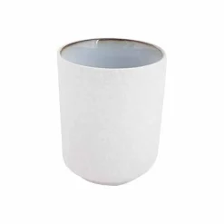 Cosy & Trendy Lily White Tas 24cl Zonder Oor Stoneware D7,5xh9cm 5370014