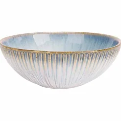 Cosy & Trendy Listra Ocean Bowl Stoneware D16xh5,8cm 5473005