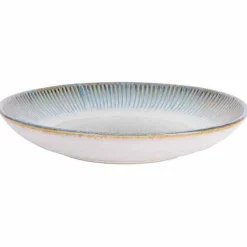Cosy & Trendy Listra Ocean Diep Bord Stoneware D21cm 5473003