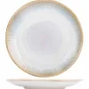 Cosy & Trendy Listra Ocean Broodbordje Stoneware D15,7cm 5473007