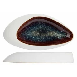 Cosy & Trendy Mauna Serveerschaal 30X15,5XH4,5CM 5223030