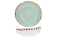 Cosy & Trendy Mila Aqua blue Kom 16CM 6923016