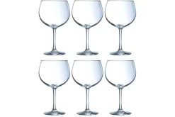 Cosy & Trendy Moments set 6 Cocktailglas-Gin 70CL 1356
