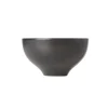 Cosy & Trendy Okinawa Schaal D12.7XH7CM Zwart 6236800