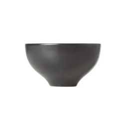 Cosy & Trendy Okinawa Schaal D12.7XH7CM Zwart 6236800