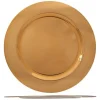 Cosy & Trendy Onderzetbord Goudkleurig 33CM 654178