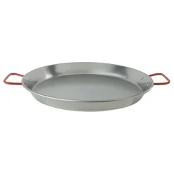 Cosy & Trendy Paellapan D50 60X51XH5CM Gepolierd staal 9979037