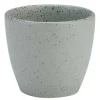 Cosy & Trendy Punto Grey Beker 24CL 9XH8,7CM (zonder oor) 3366009