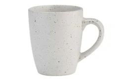 Cosy & Trendy Punto White Beker 35CL D8,7XH10,3CM 7799010