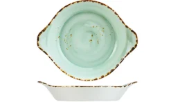 Cosy & Trendy Quiandra Green Eierpannetje D25-20.5CM H5CM - 8272025