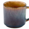 Cosy & Trendy Quintana amber Beker D9XH9,4CM 45CL - 5950009