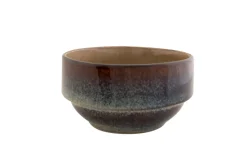 Cosy & Trendy Quintana amber Kom 15CL D9XH4,8CM Stapelbaar 5950209