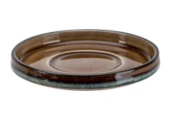 Cosy & Trendy Quintana amber Espresso ondertas D12CM - 5950112