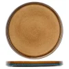 Cosy & Trendy Quintana amber Dessertbord D22CM - 5950022