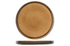 Cosy & Trendy Quintana amber Dessertbord D22CM - 5950022