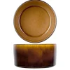 Cosy & Trendy Quintana amber Kom D22,5XH11,7CM - 5950223