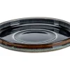Cosy & Trendy Quintana blue espresso ondertas 12cm - 2936112